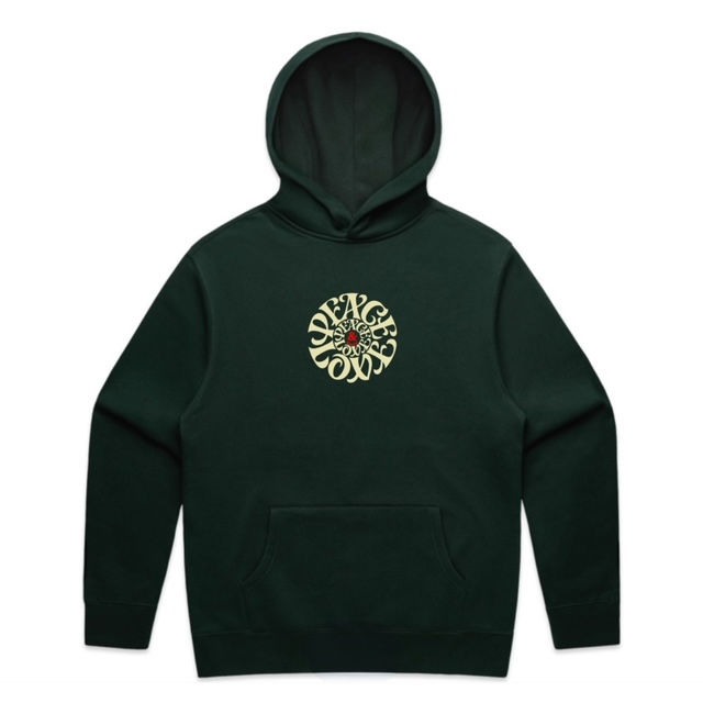 Thumbnail: Peace & Love Hoodie