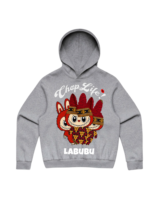 Afrobubu Box Hoodie