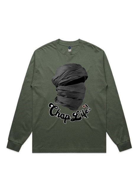 Thumbnail: Black Taliban L/S