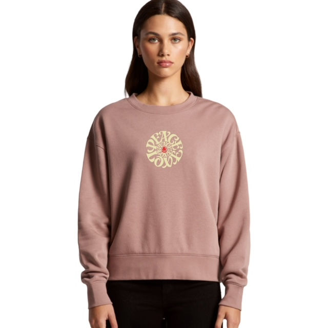 Thumbnail: Wo Peace & Love Jumper