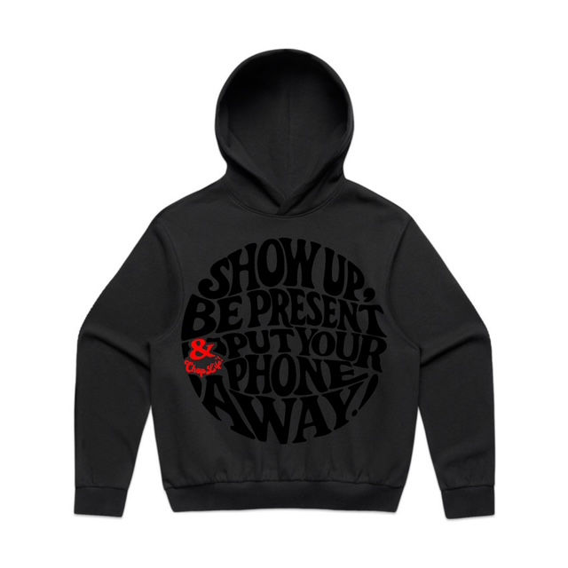 Thumbnail: Show Up