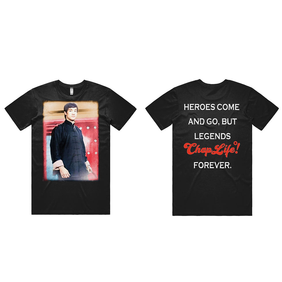 Thumbnail: Bruce L Legends Tee