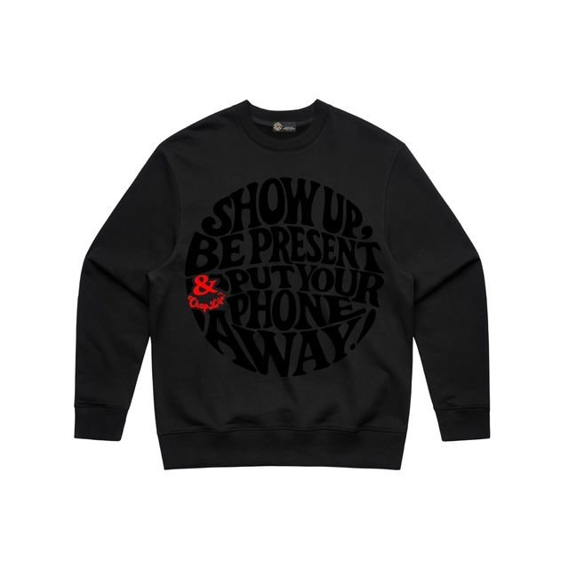 Thumbnail: BLK SHOW UP! JUMPERS