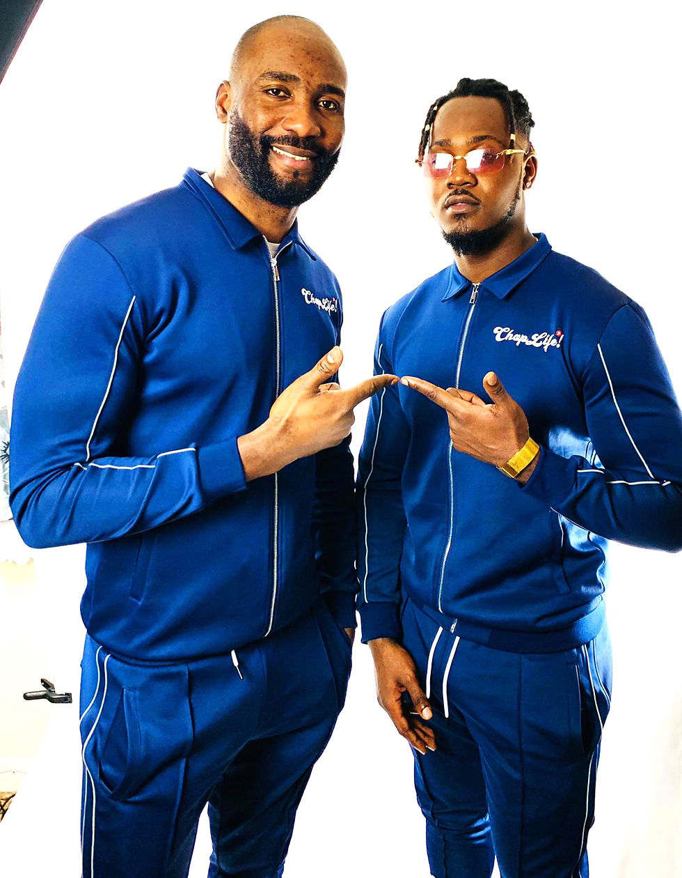 Thumbnail: ChopLife Tracksuit Blue