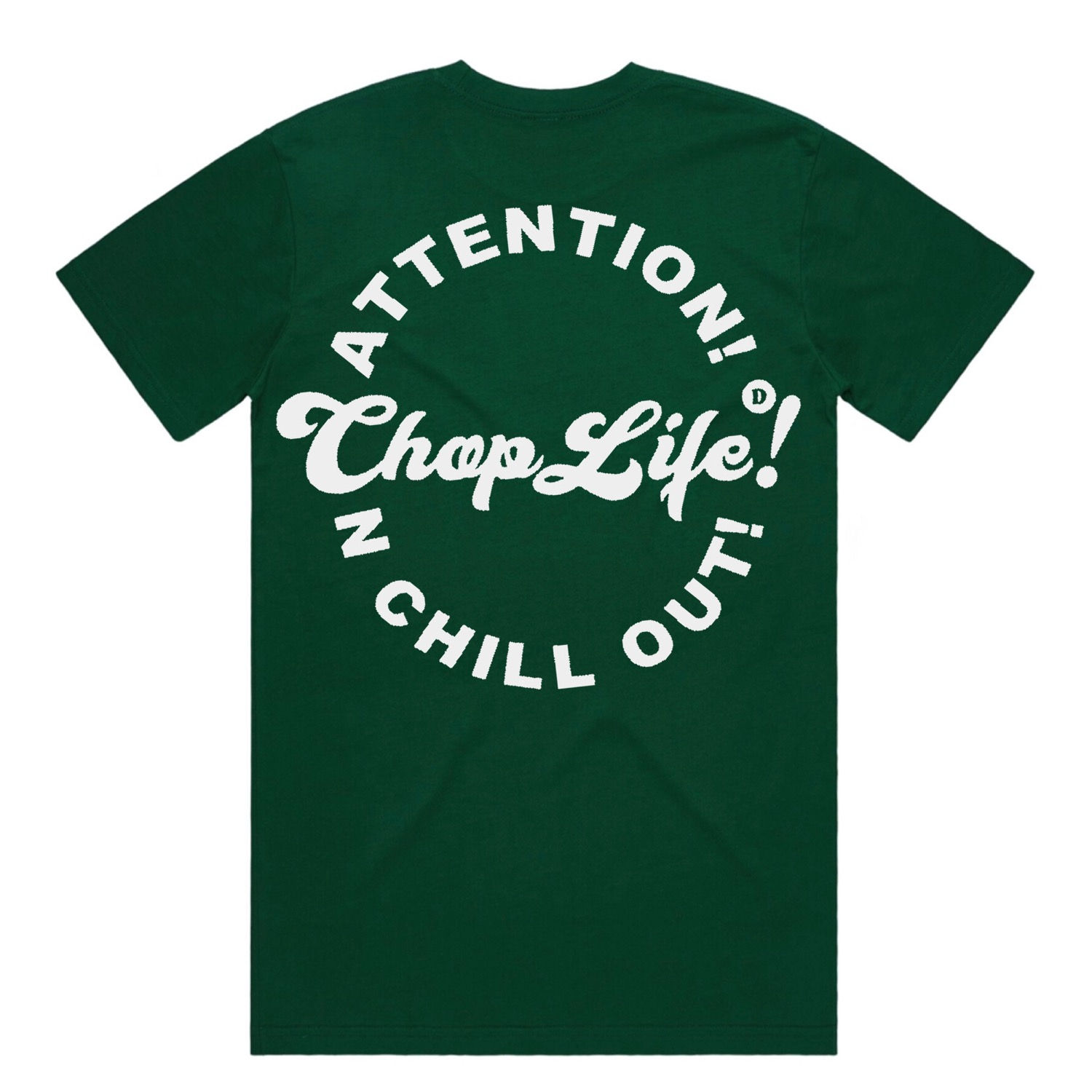 Choplife N Chill Out