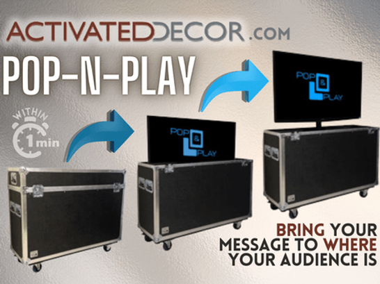 PNP TV Lift demo