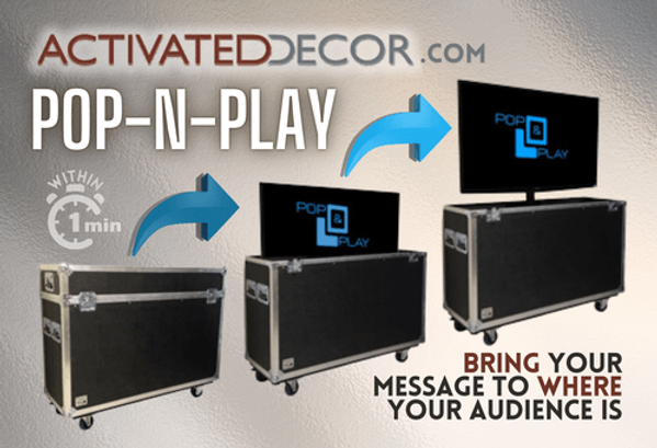 PNP TV Lift demo