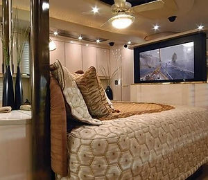 RV TV Lift