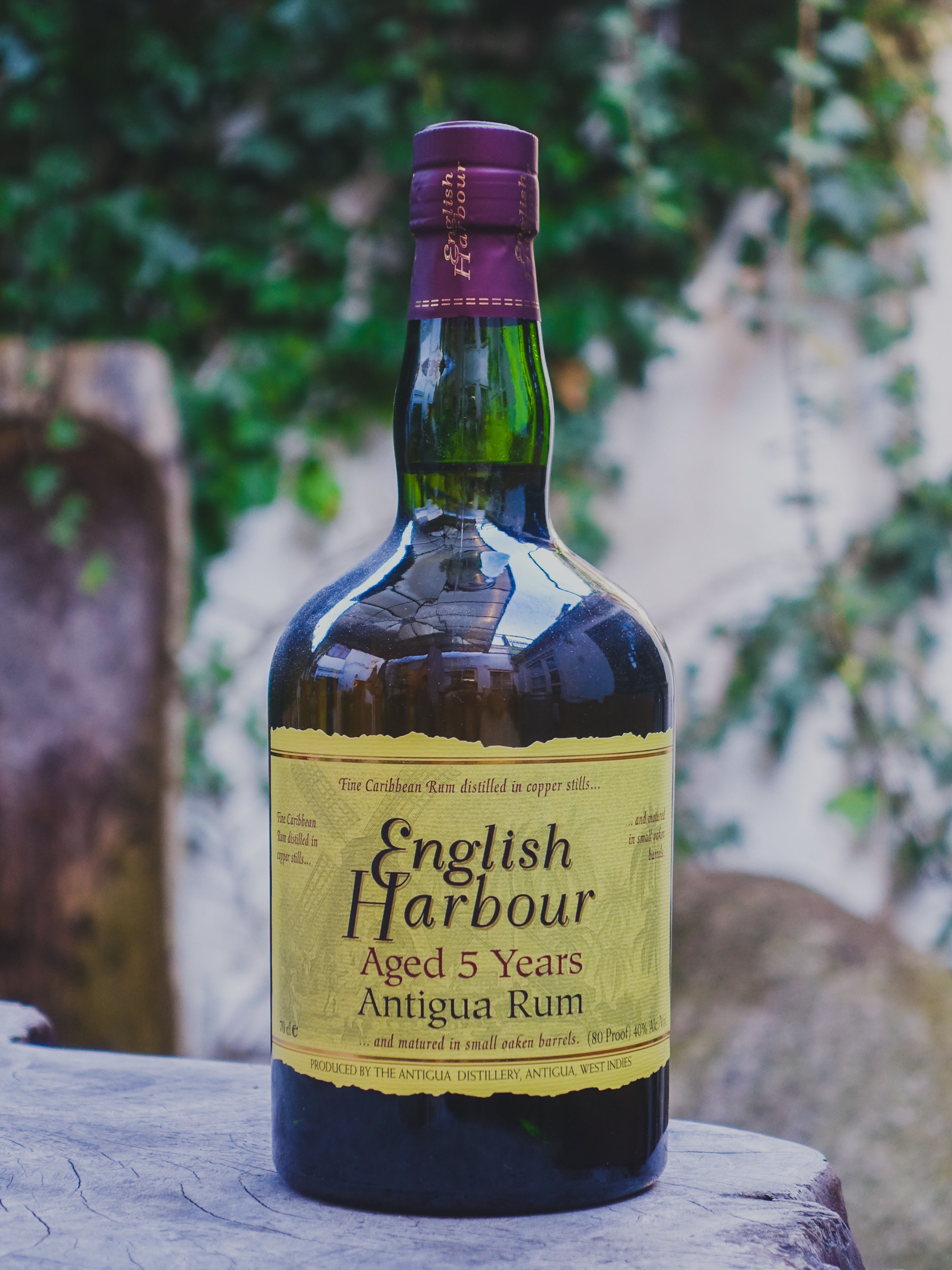 English Harbour 5 Yo