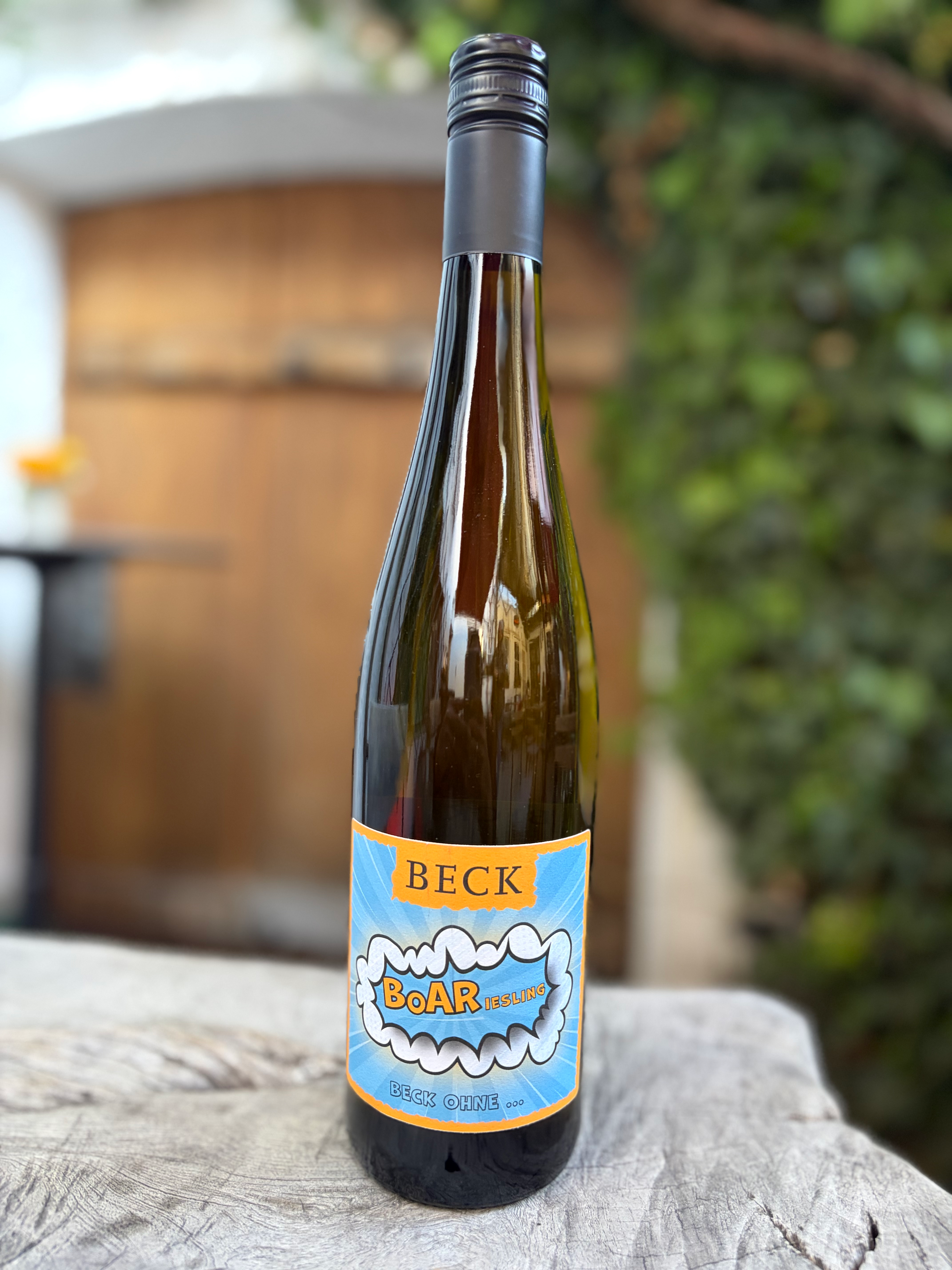 Weingut Beck BoARiesling alkoholfrei