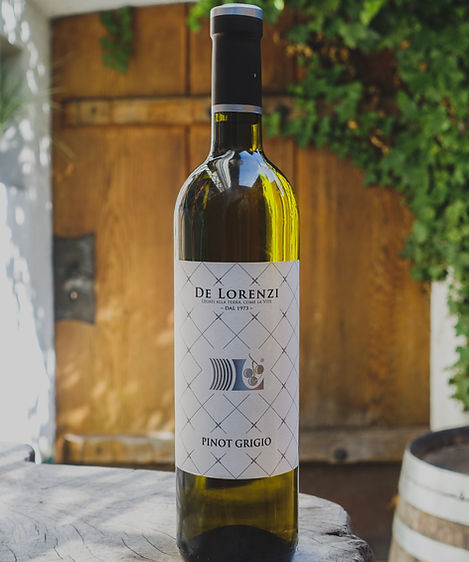 De Lorenzi, Pinot Grigio