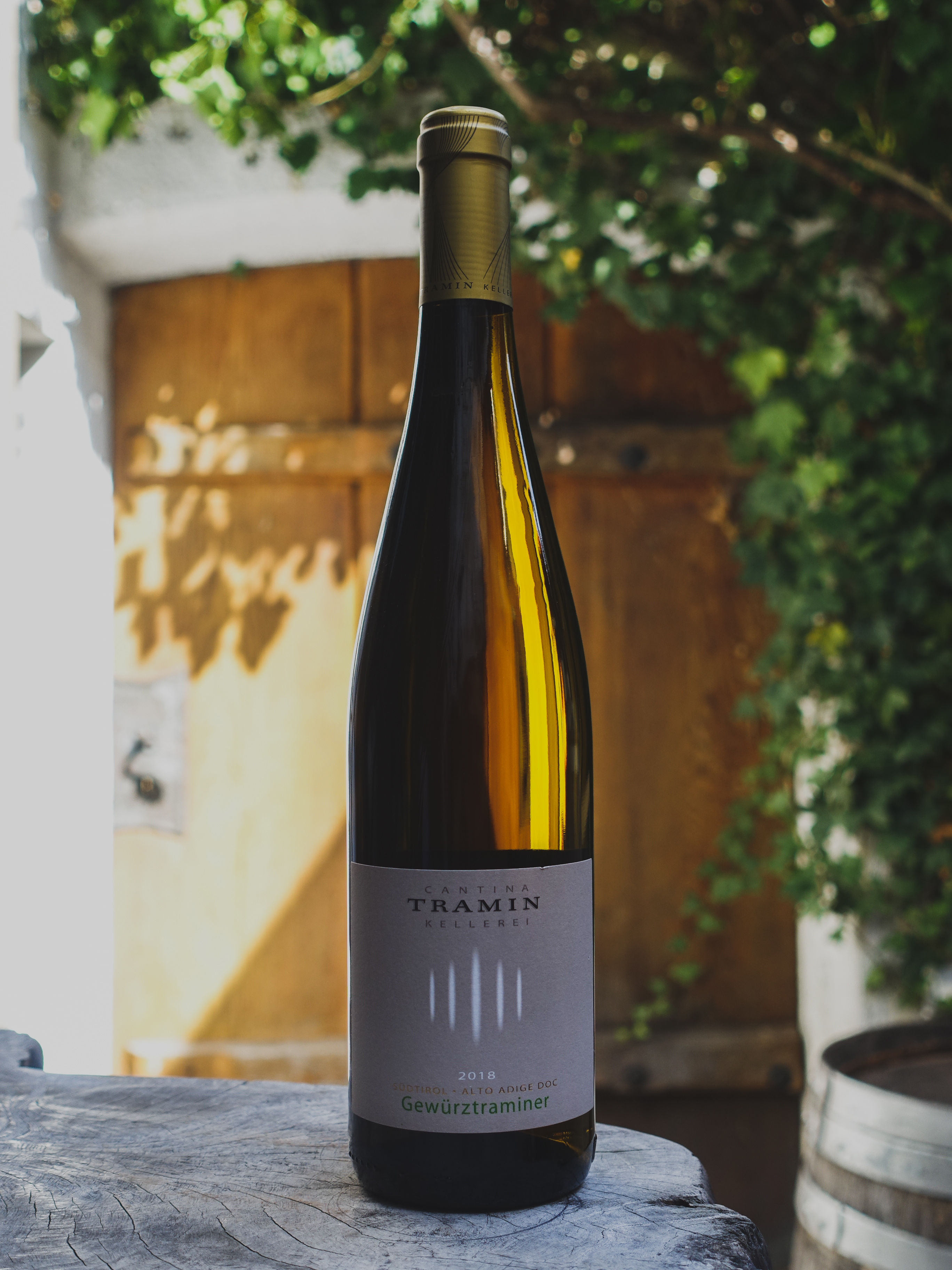 Gewürztraminer, Cantina Tramin, Südtirol