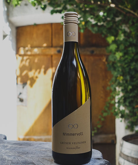 2022 Wagramlöss Grüner Veltliner, Weingut Nimmervoll, Wagram