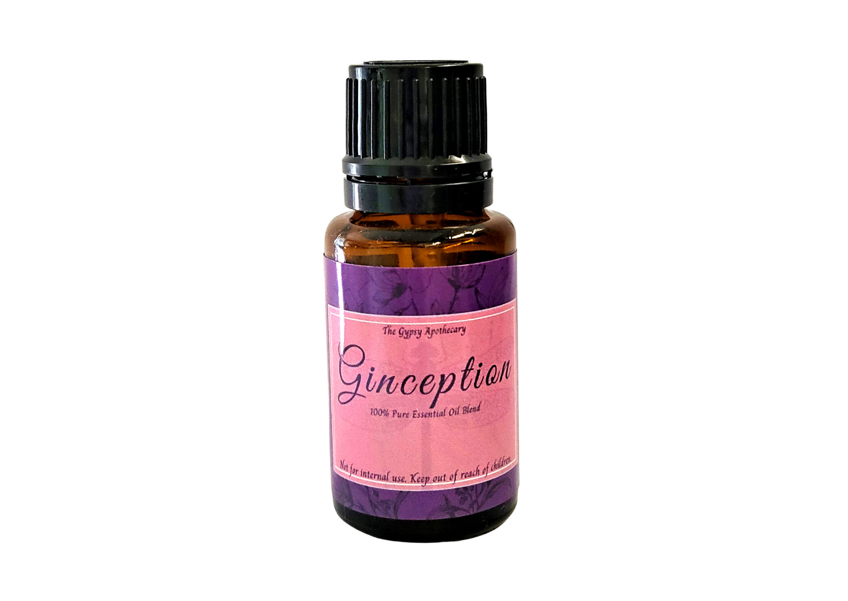 Gin inspired Essential Oil Blends Aromatherapy Brisbane Australia