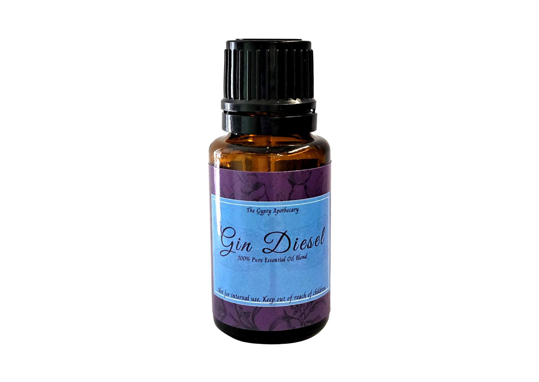 Gin inspired Essential Oil Blends Aromatherapy Brisbane Australia