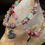 Thumbnail: Picture of red and pink Mother's day bracelets