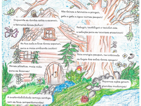 Desafio Eco Poster