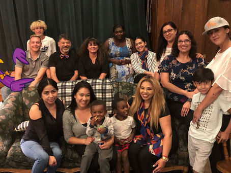 UMe Credit Union Provides Dinner
