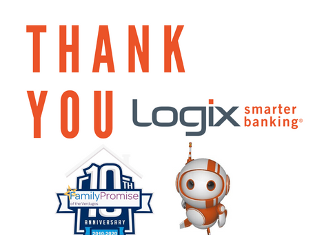 Logix: Virtual Background Campaign