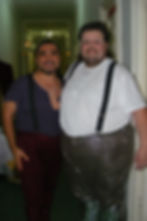 with Johan Botha - Lohengrin