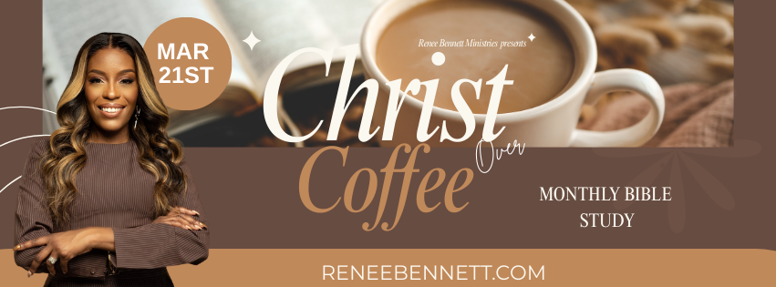 CHRIST OVER COFFEE   