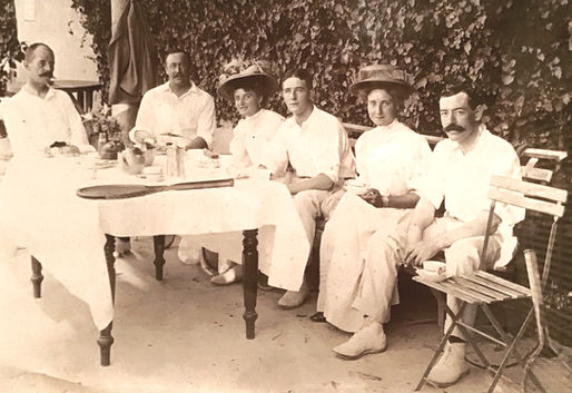 Wimbledon - Rarely Black & White