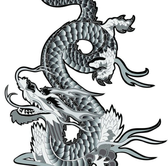 Satori Shaded - Mixed Media by Aurora Sidney Ando