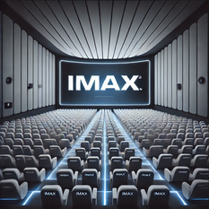 A Movie Theater Experience!!