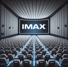 A Movie Theater Experience!!