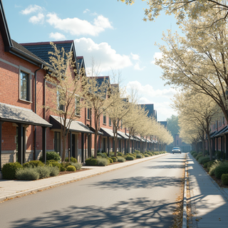 Exploring Burr Ridge: Dive into Community Dynamics