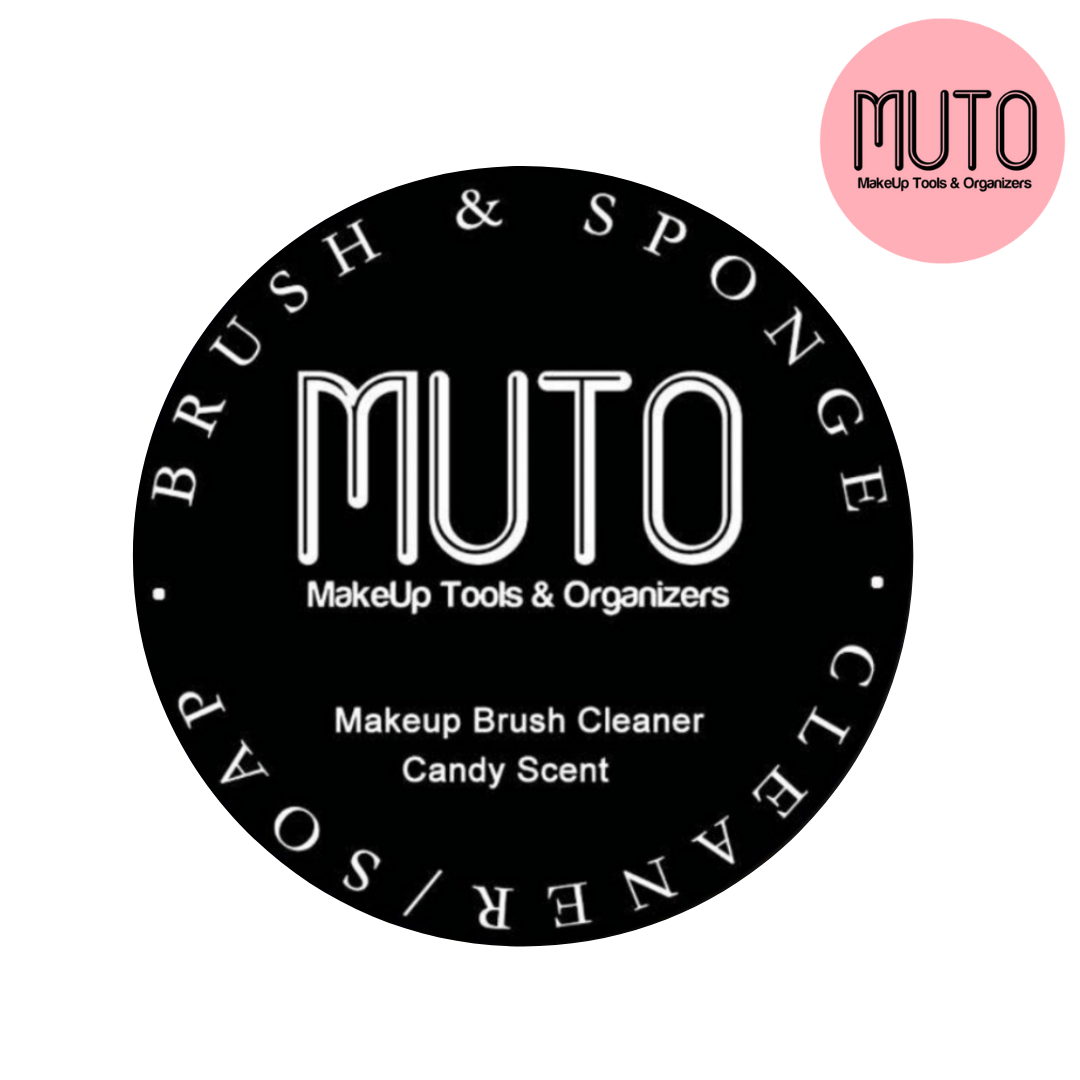 MUTO Brush & Sponge Cleanser 100g