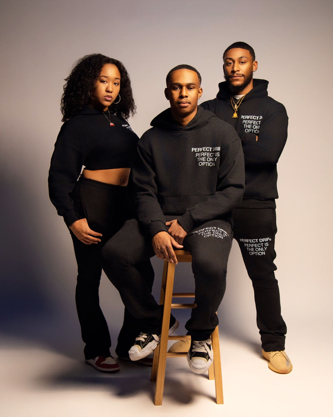 (PANTS) Perfect The Only Option