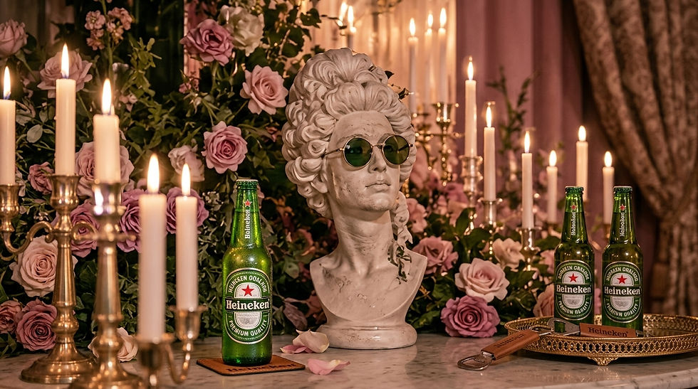 The Court - Heineken - Pride 2026