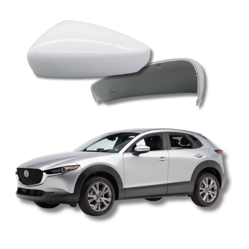 Miniatura: Mazda CX30 2018-2022 Tapa o Cubierta de Espejo Retrovisor