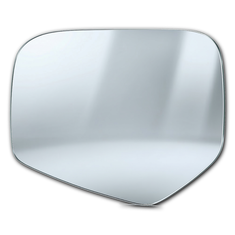 Miniatura: Dodge Ram 1500 2010-2018 Luneta Espejo Retrovisor Fotocromática