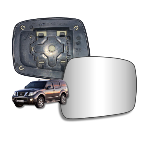 Nissan Pathfinder 2007-2009 Original Luneta espejo retrovisor