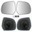 Miniatura: Nissan Leaf 2011-2019  Luneta espejo retrovisor Original
