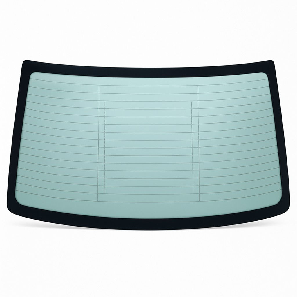 Vidrio Aleta Trasera MB Clase C W204 2008-2014 Izquierda
