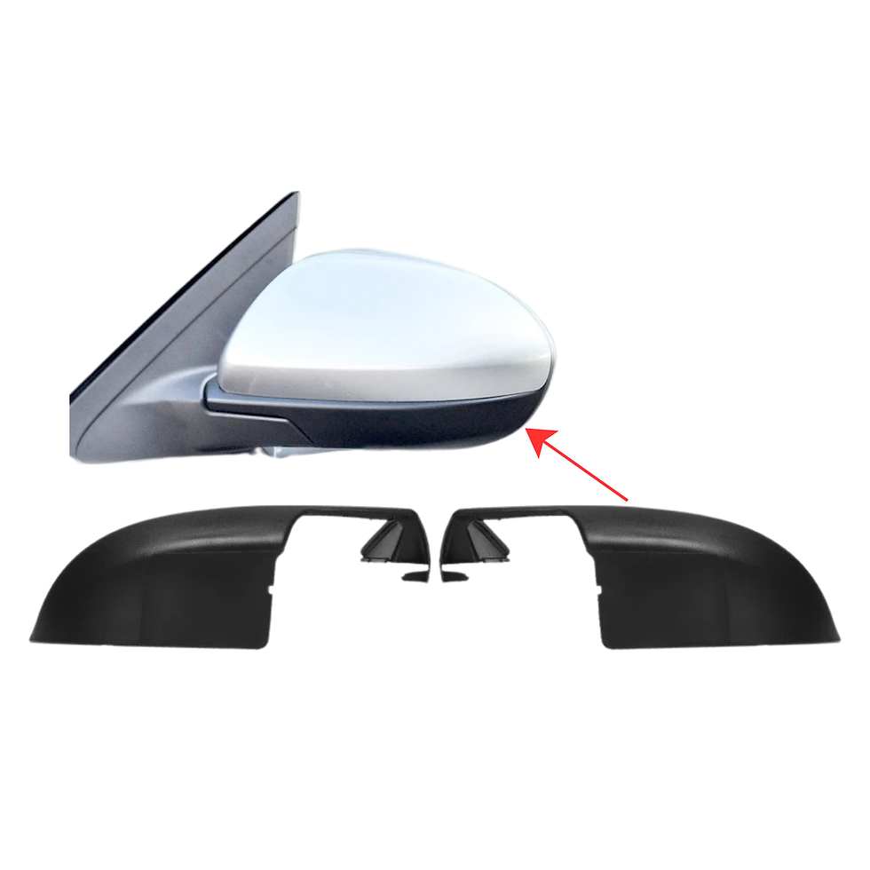 Miniatura: MAZDA 3 2010-2014  Bigote o Tapa inferior para Espejo Retrovisor