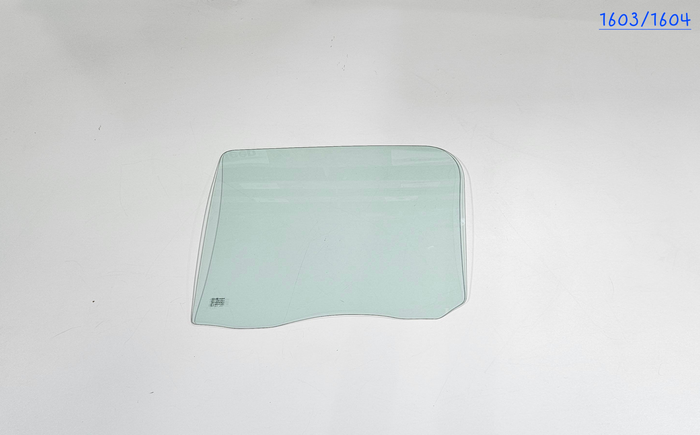 Vidrio Puerta Trasera Foton Terracota 2012-2021 Derecha