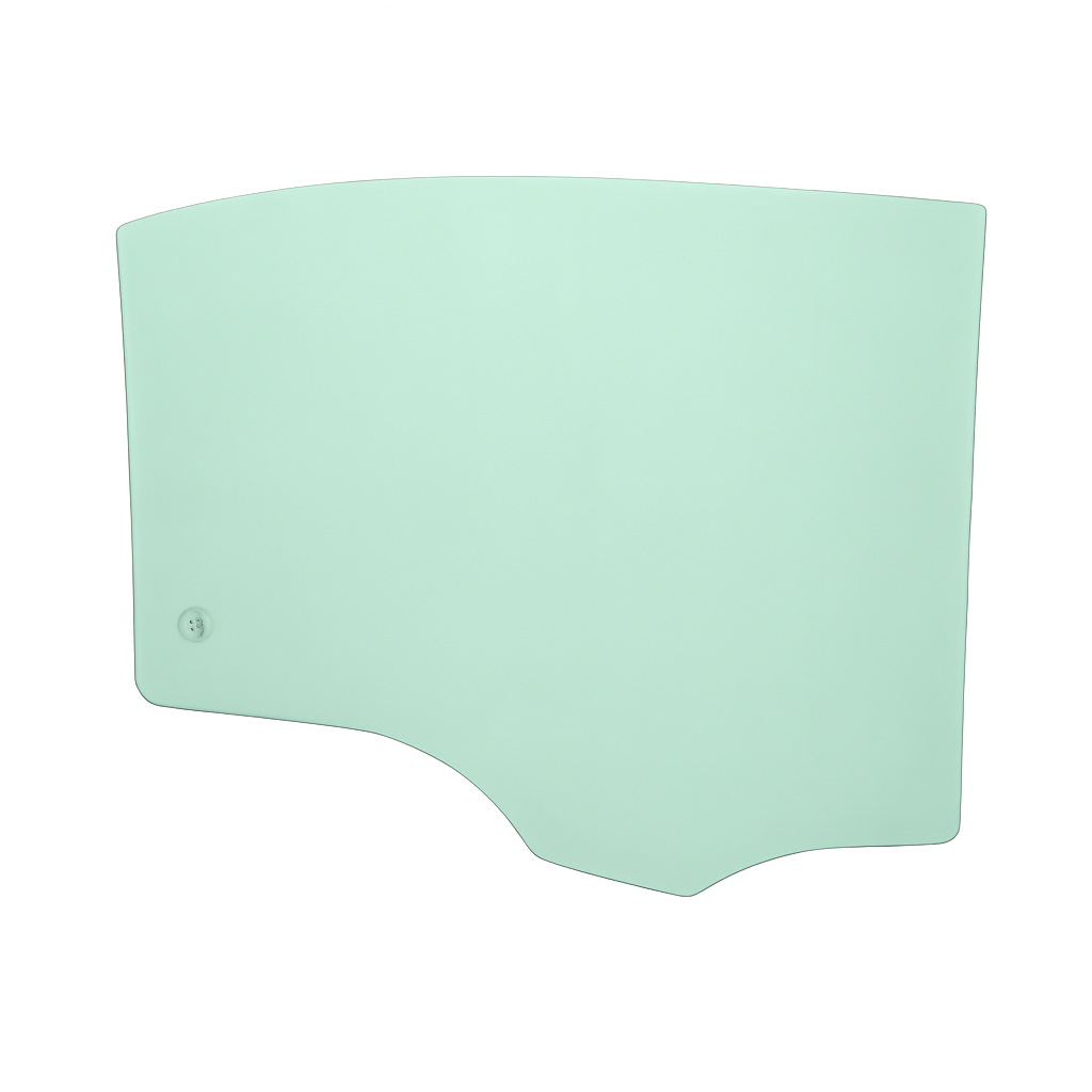 Vidrio Puerta Trasera MB Clase C W204 2008-2014 Izquierda