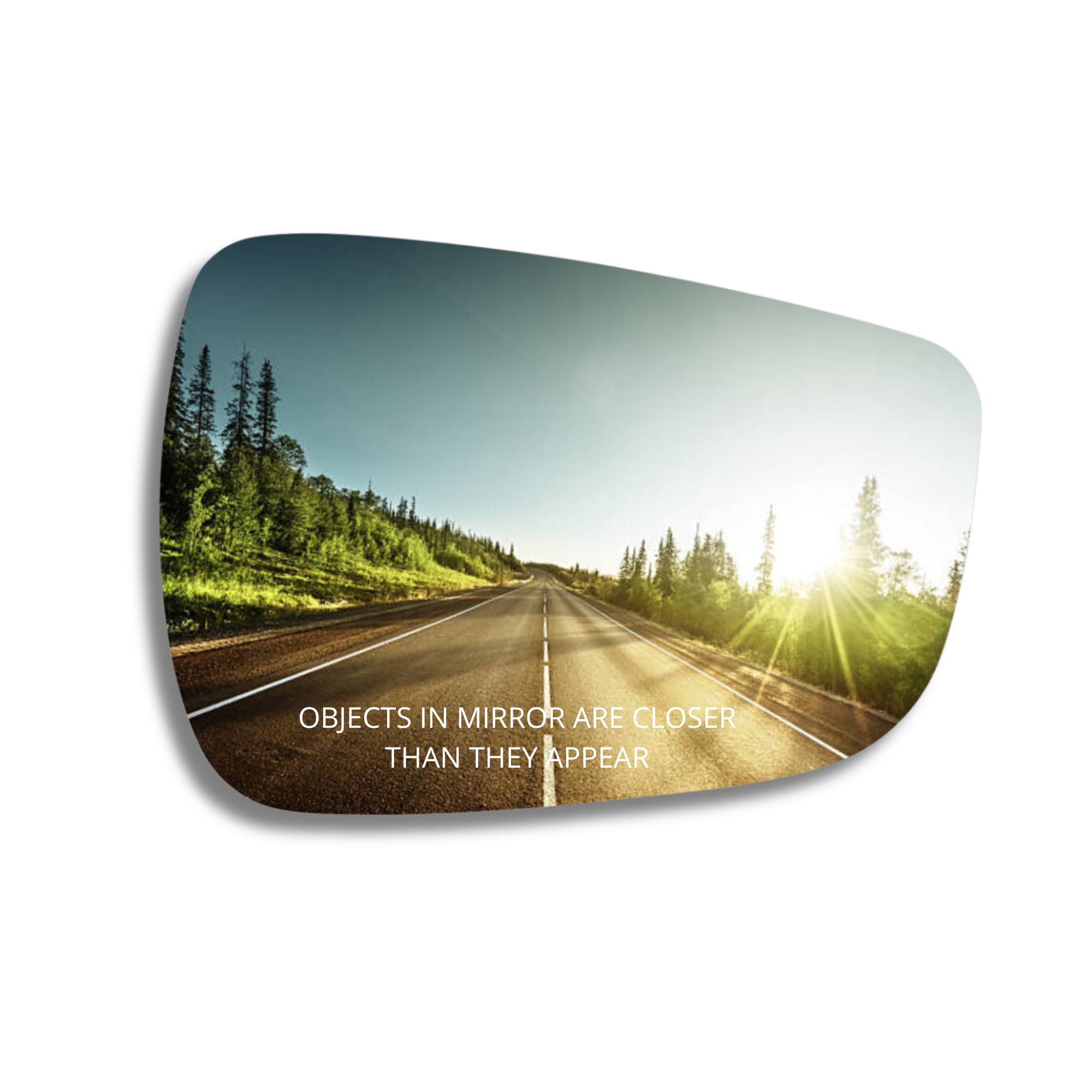 Hyundai Accent RB 2013-2018 Espejo Retrovisor Alternativo