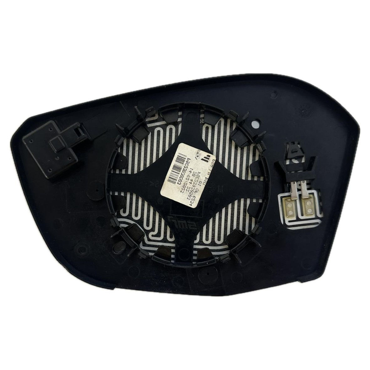 Opel Astra 2022-2025 Luneta espejo retrovisor Original