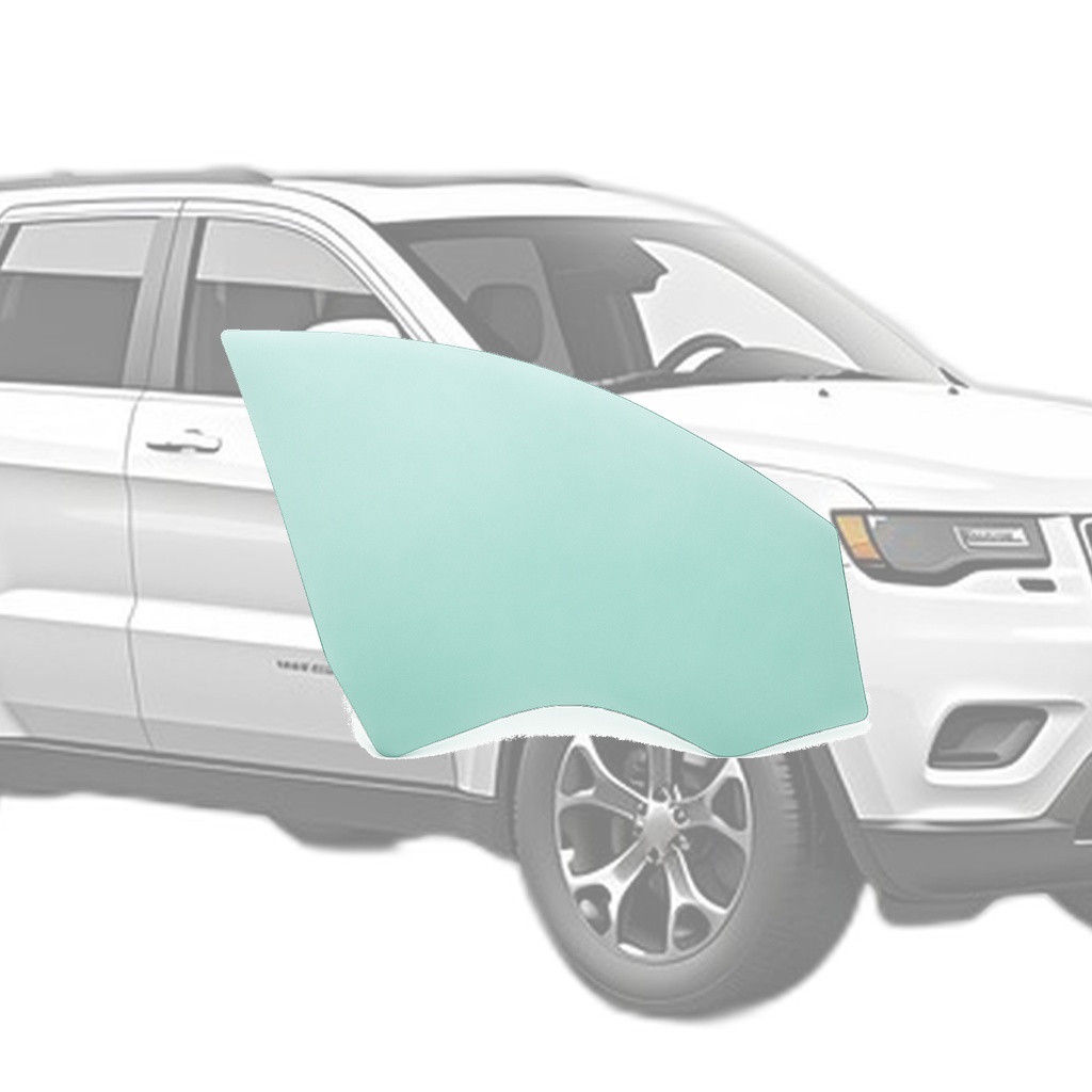 Puerta Delantera Jeep Cherokee Longitude 2014-2023 Izquierda