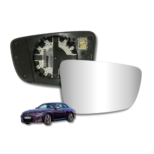 BMW Serie 2 2019-2024 Luneta espejo retrovisor Original