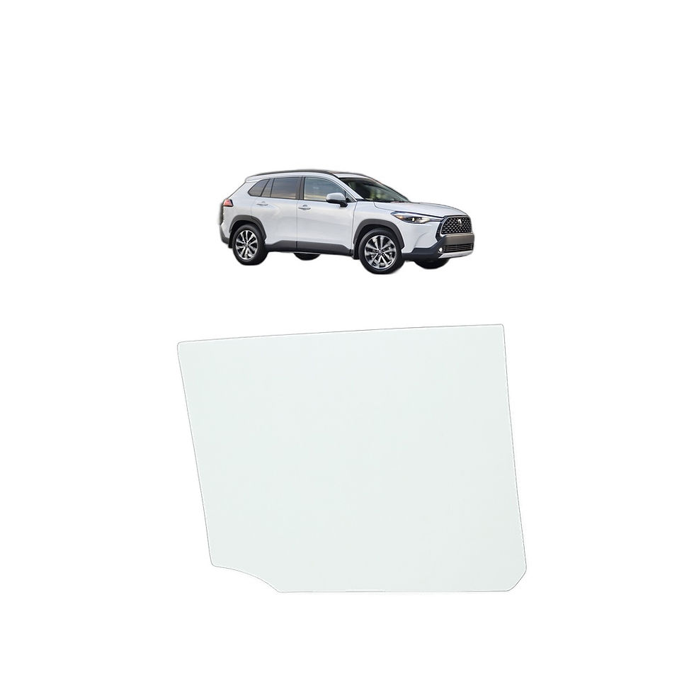 Miniatura: Puerta Trasera Toyota Corolla Cross 2021-2026 Izquierda