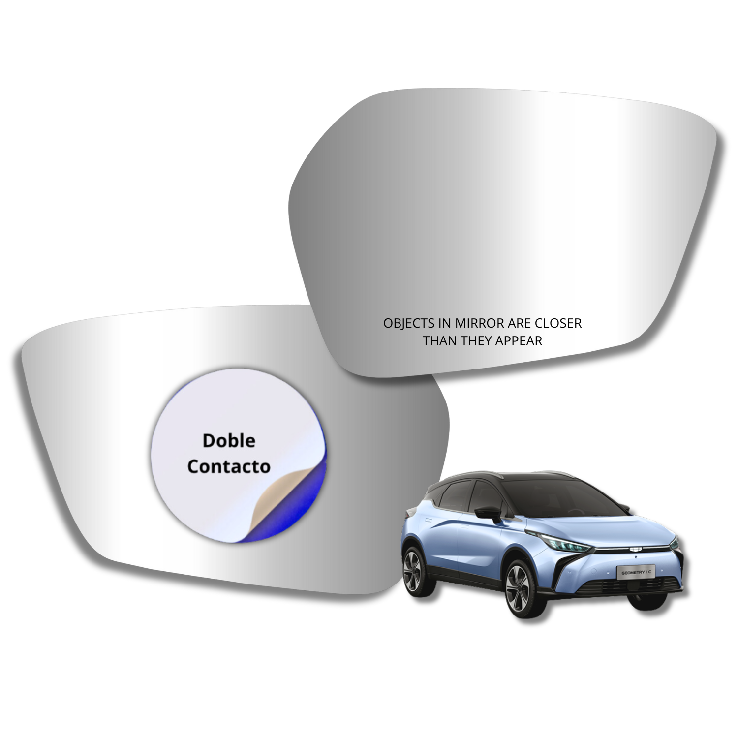 Geely Geometry C 2024- 2025 Luneta Espejo Alternativo