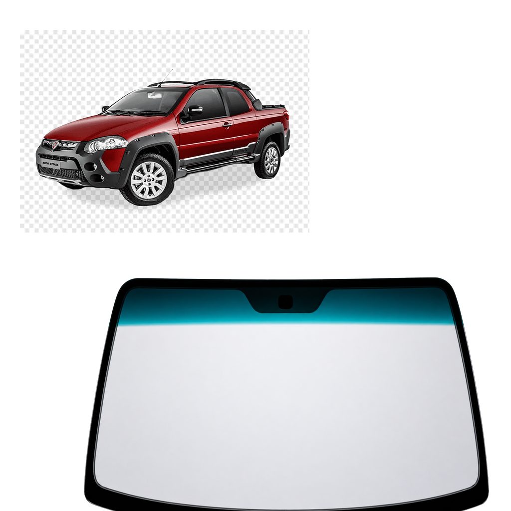 Parabrisas Fiat Palio/Strada/Ram 700 1999-2011 Deg