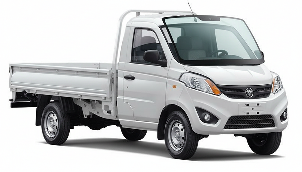 Parabrisas homologado Foton Midi T3 2015-2022