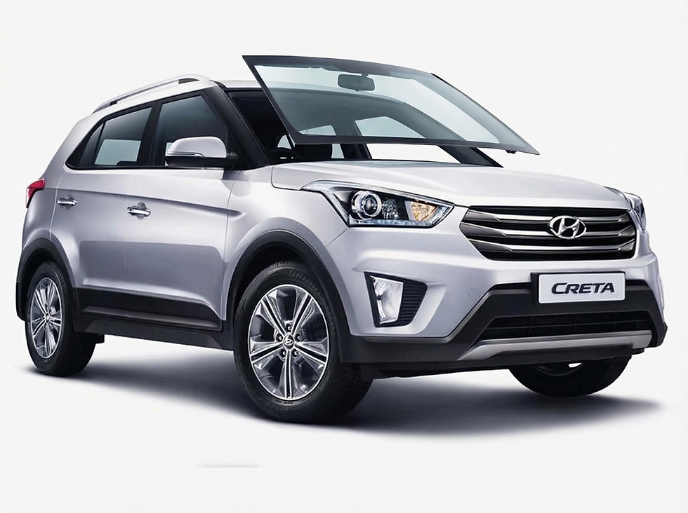 Parabrisas Hyundai Creta 2015-2021 homolago